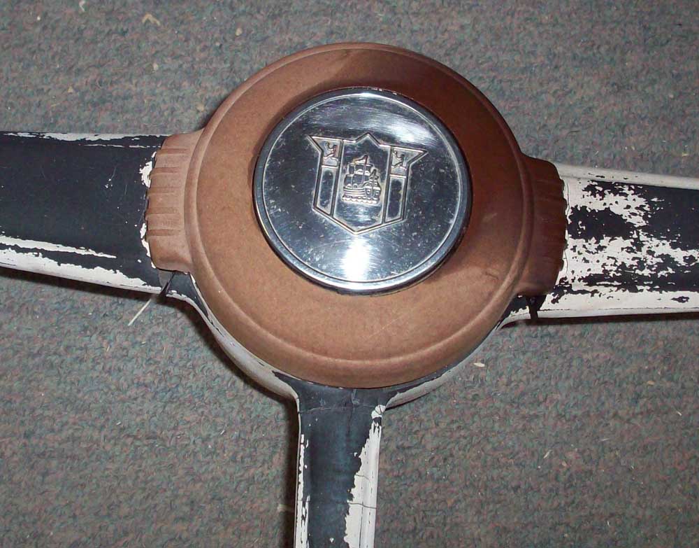 CTC Auto Ranch Mopar Horn Rings